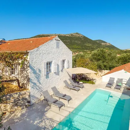 Villa The Stavros (Ithaka)